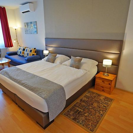 Apartman Brigitte Buekfuerdo Eksteriør billede