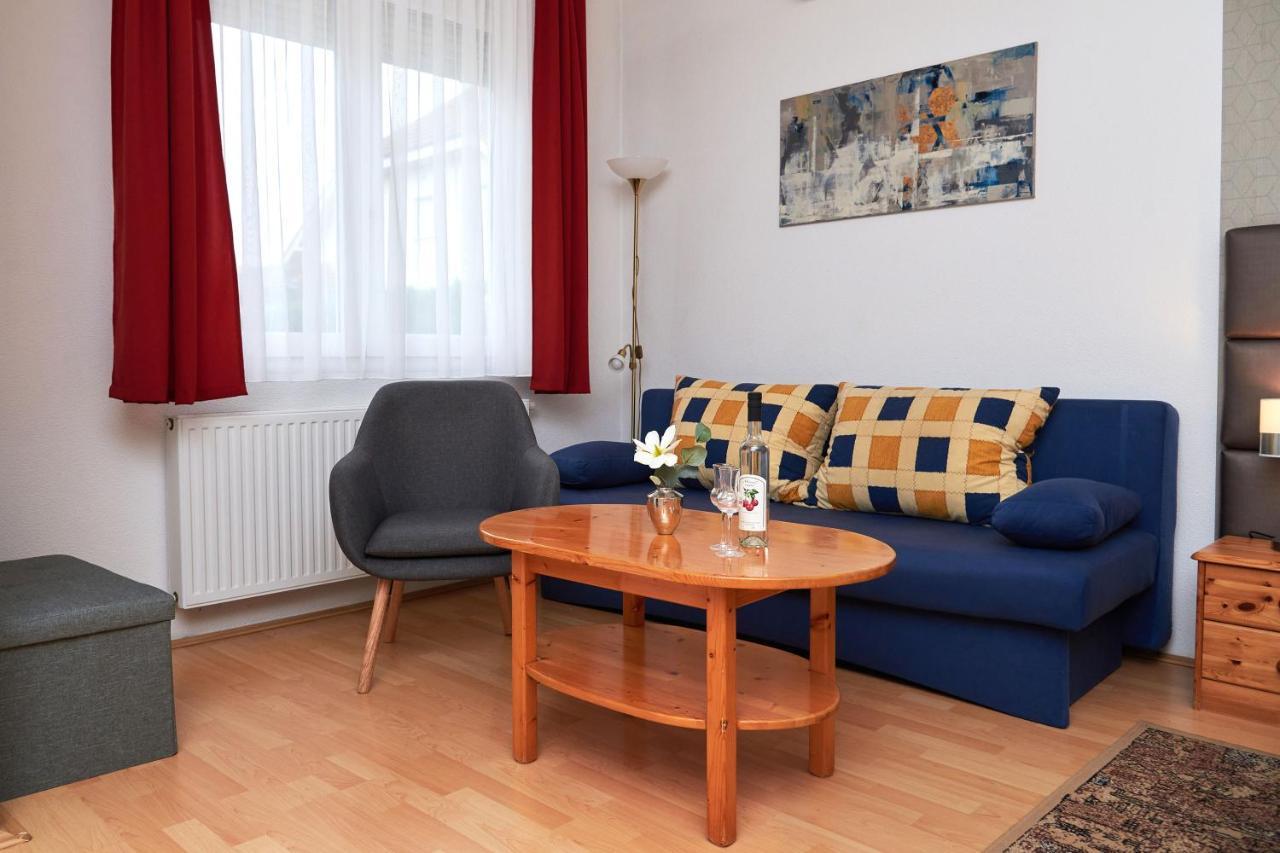Apartman Brigitte Buekfuerdo Eksteriør billede