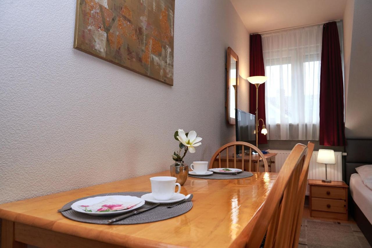 Apartman Brigitte Buekfuerdo Eksteriør billede