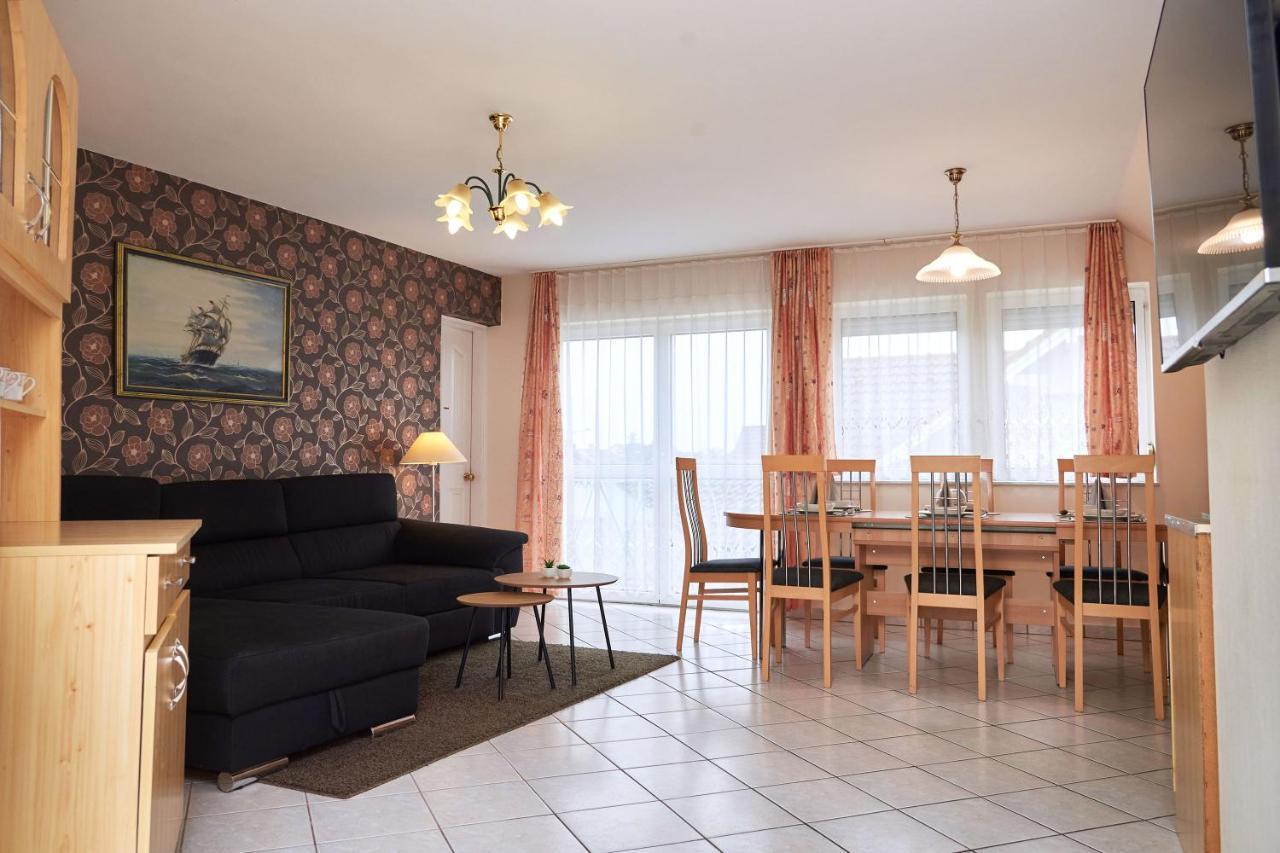 Apartman Brigitte Buekfuerdo Eksteriør billede