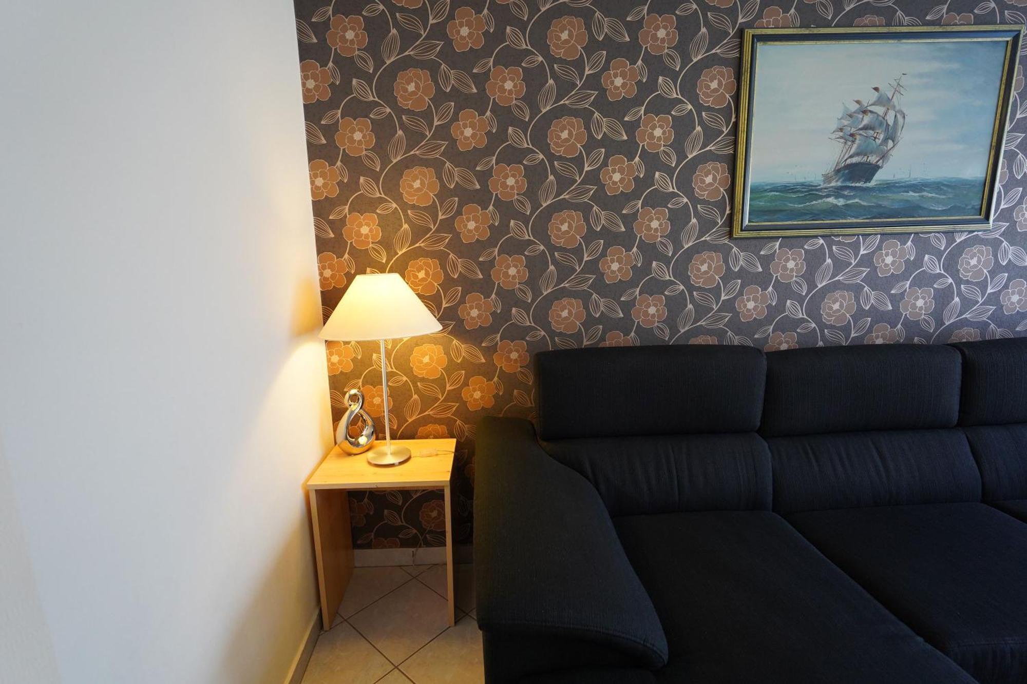 Apartman Brigitte Buekfuerdo Eksteriør billede