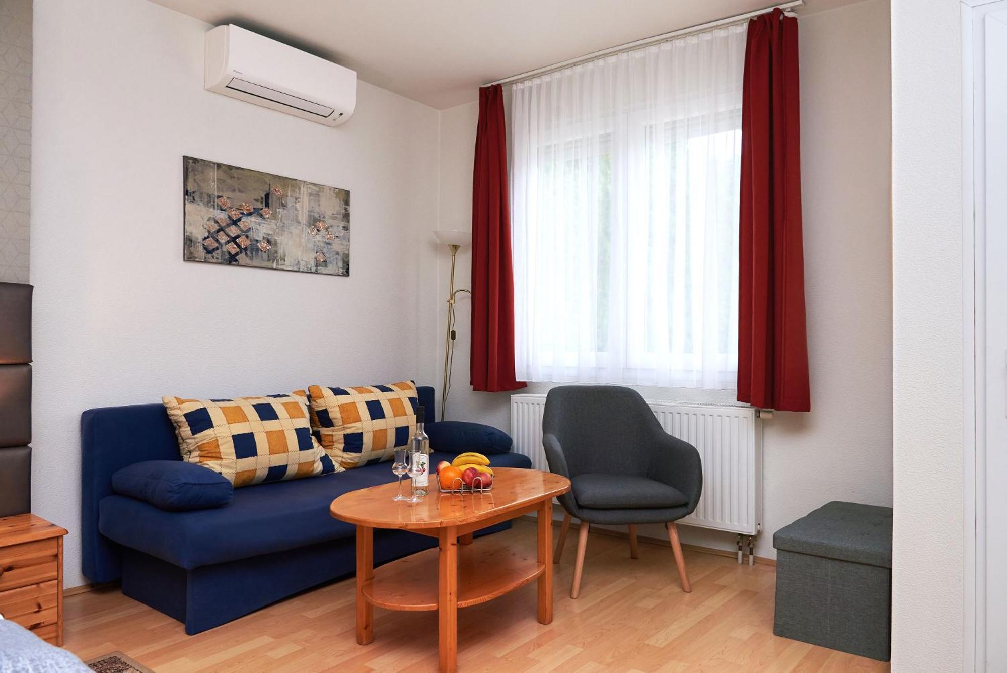 Apartman Brigitte Buekfuerdo Eksteriør billede